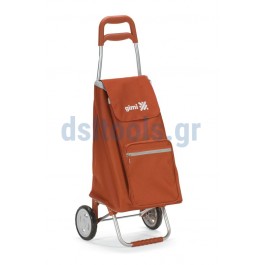Καρότσι Shopping, Argo Red, 45Lt, Gimi Καρότσι Shopping, Argo Red, 45Lt, Gimi