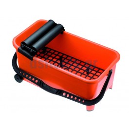 Δοχείο καθαρισμού πλακάδων, set 15Lt Δοχείο καθαρισμού πλακάδων, set 15Lt