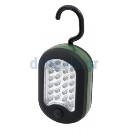 Φακός μαγνητικός 24+3 led Φακός μαγνητικός 24+3 led