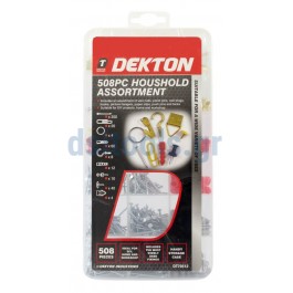 Set οικιακής χρήσης 508 τεμαχίων Set οικιακής χρήσης 508 τεμαχίων