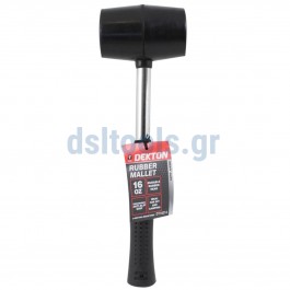 Ματσόλα Β.Τ. 16οz/453gr, 48mm, με ελαστική λαβή Ματσόλα Β.Τ. 16οz/453gr, 48mm, με ελαστική λαβή