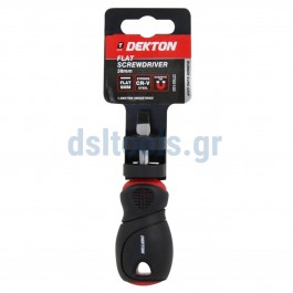 Κατσαβίδι νάνος Cr-V, μαγνητικό, ίσιο, 38mm Κατσαβίδι νάνος Cr-V, μαγνητικό, ίσιο, 38mm