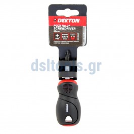 Κατσαβίδι νάνος Cr-V, μαγνητικό, PZ2, 38mm Κατσαβίδι νάνος Cr-V, μαγνητικό, PZ2, 38mm