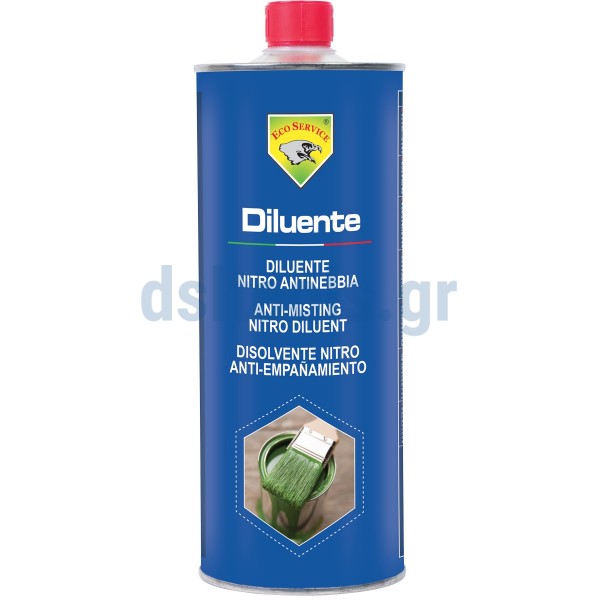 Καθαριστικό Νίτρου, Diluente, 400ml