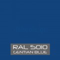 Σιλικόνη, RAL 5010, χρωματιστή, 310ml, Den Braven