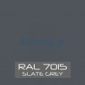 Σιλικόνη, RAL 7015, χρωματιστή, 310ml, Den Braven