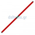 Αλφάδι αλουμινίου 40cm, με 2 μάτια, Big X, Sola