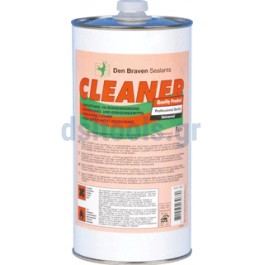 Καθαριστικό-ενεργοποιητής κουφωμάτων, CLEANER 1000