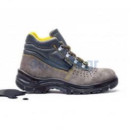 Μποτάκι ασφαλείας, Νο39, PANDA DELTA SUEDE S1P Μποτάκι ασφαλείας, Νο39, PANDA DELTA SUEDE S1P