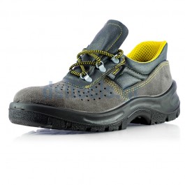 Παπούτσι ασφαλείας, Νο45, PANDA LAMBDA SUEDE S1P Παπούτσι ασφαλείας, Νο45, PANDA LAMBDA SUEDE S1P