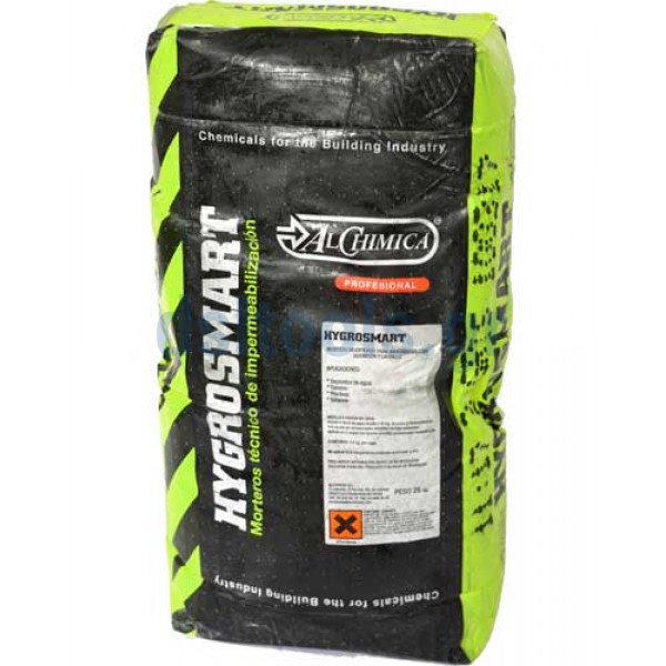 Hygrosmart -Silex 25kgr, Alchimica