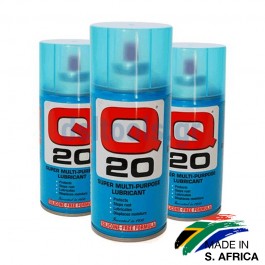 Αντισκωριακό-λιπαντικό 150ml, Q20 Αντισκωριακό-λιπαντικό 150ml, Q20