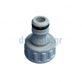 Ρακόρ Ø3/4" κουμπωτό Ρακόρ Ø3/4" κουμπωτό