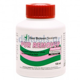 Καθαριστικό στεγνού αφρού, 100ml, Den Braven Καθαριστικό στεγνού αφρού, 100ml, Den Braven