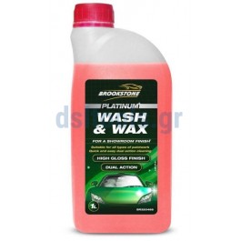 Σαμπουάν καθαρισμού & γυαλίσματος I.X., 1Lt Σαμπουάν καθαρισμού & γυαλίσματος I.X., 1Lt