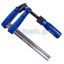 Σφιγκτήρας μαραγκών 120x1000mm Σφιγκτήρας μαραγκών 120x1000mm