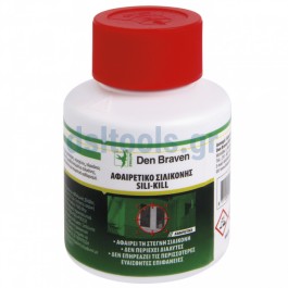 Καθαριστικό στεγνής σιλικόνης, 100ml, DB SILI-KILL Καθαριστικό στεγνής σιλικόνης, 100ml, DB SILI-KILL