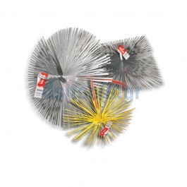 Συρματόβουρτσα 200x200mm καμινάδας SIT Συρματόβουρτσα 200x200mm καμινάδας SIT