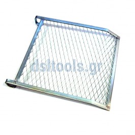 Σχάρα μεταλλική 10" Σχάρα μεταλλική 10"