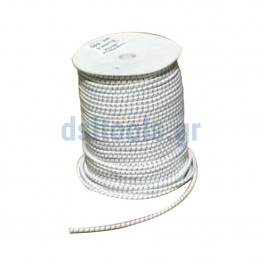 Σχοινί λάστιχο Ιταλίας Ø3mm Σχοινί λάστιχο Ιταλίας Ø3mm