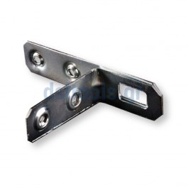 Αναρτήρας ντουλαπιών ταφ κολλητός Αναρτήρας ντουλαπιών ταφ κολλητός