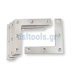 Γωνία τελαρώματος πλακέ Νο50x50mm Γωνία τελαρώματος πλακέ Νο50x50mm