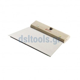 Σπάτουλα 5621 κόλλας με τριγωνικό δόντι, L'outil parfait Σπάτουλα 5621 κόλλας με τριγωνικό δόντι, L'outil parfait