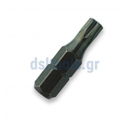 Μύτες Torx T5-25mm, profi quality, set 10 τεμαχίων Μύτες Torx T5-25mm, profi quality, set 10 τεμαχίων