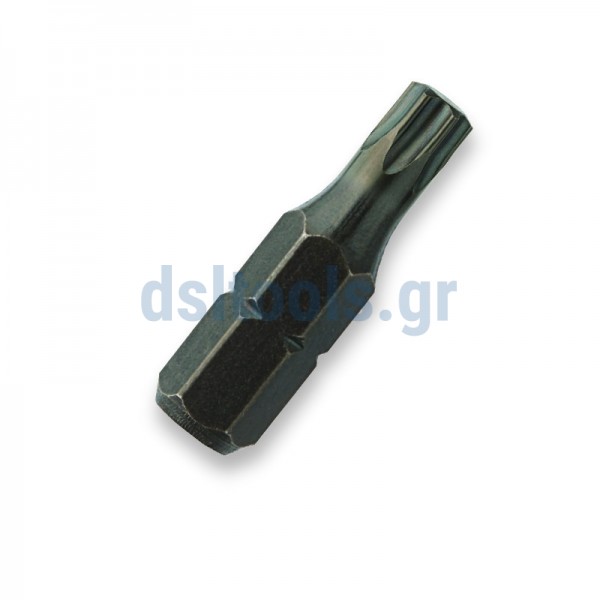 Μύτες Torx T6-25mm, profi quality, set 10 τεμαχίων