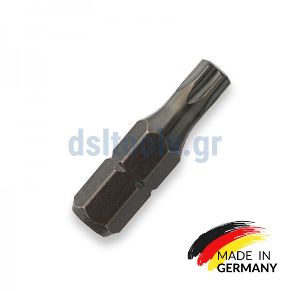 Μύτες Torx T8-25mm, profi quality, set 10 τεμαχίων