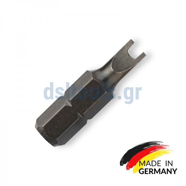 Μύτες Spanner Νο6-25mm, set 5 τεμαχίων