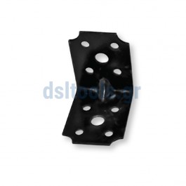 Γωνία συνδέσεως Μαύρη Νο5x5cm Γωνία συνδέσεως Μαύρη Νο5x5cm