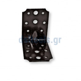 Γωνία συνδέσεως Μαύρη Νο9x9cm Γωνία συνδέσεως Μαύρη Νο9x9cm