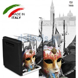 Mπαούλο VENEZIA, αποθήκευσης-σκαμπό, Π54xB53xY57cm, ArtPlast Mπαούλο VENEZIA, αποθήκευσης-σκαμπό, Π54xB53xY57cm, ArtPlast