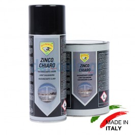 Χρώμα 1Kgr, ψυχρού γαλβανίσματος, Zinco Chiaro, Χρώμα 1Kgr, ψυχρού γαλβανίσματος, Zinco Chiaro,